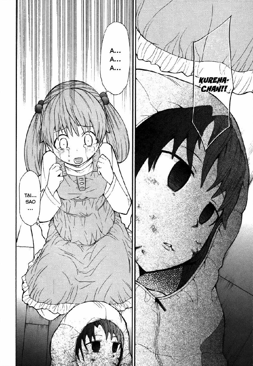 shinigami-sama ni saigo no onegai wo chapter 8 7