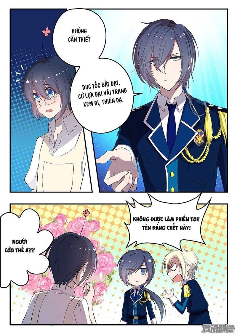 đầu bếp ma pháp của hoàng tử chapter 4 3