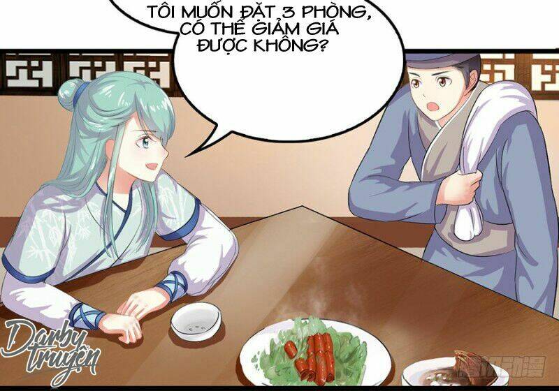 lừa thái tử đến đây dạy dỗ chapter 3 50