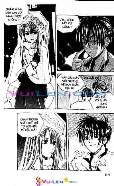 tiên nữ giáng trần chapter 3 109