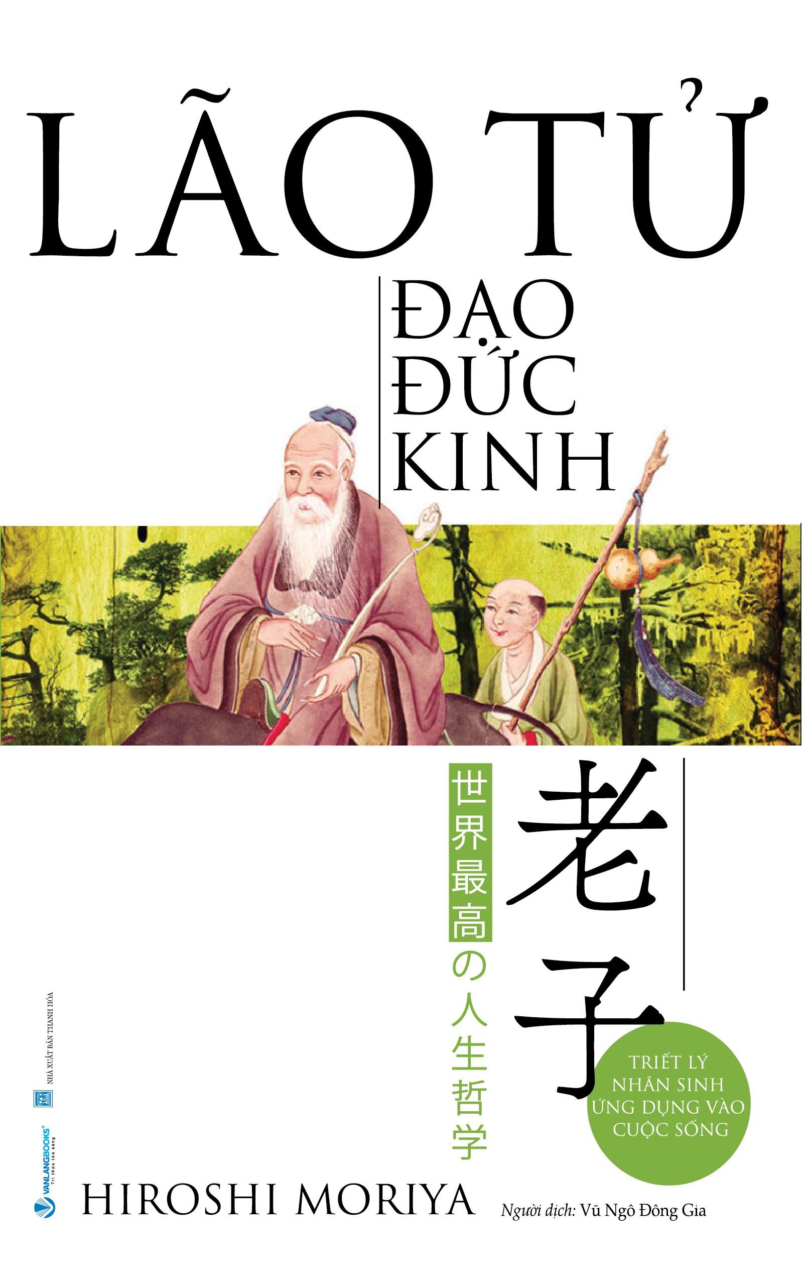 Lão Tử Đạo Đức Kinh