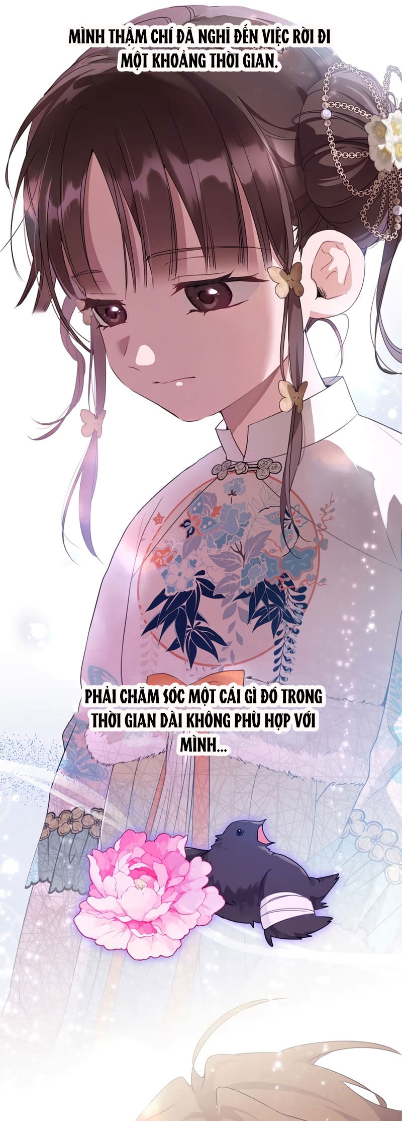 trở thành đứa cháu gái bị ghẻ lạnh trong gia tộc võ giả hùng mạnh chapter 25.2 5