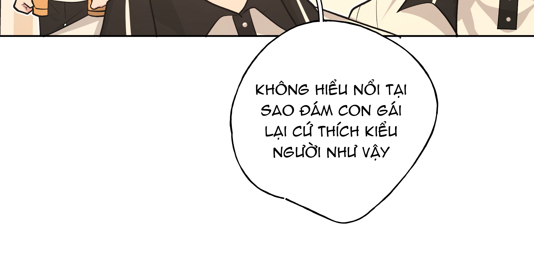 đừng nói yêu tôi (don't say you love me) chapter 23 19
