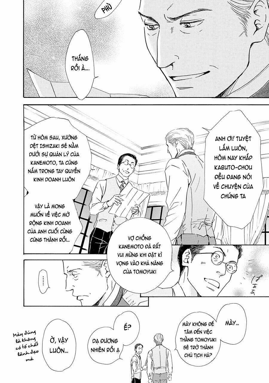 bình minh u sầu chapter 38 28