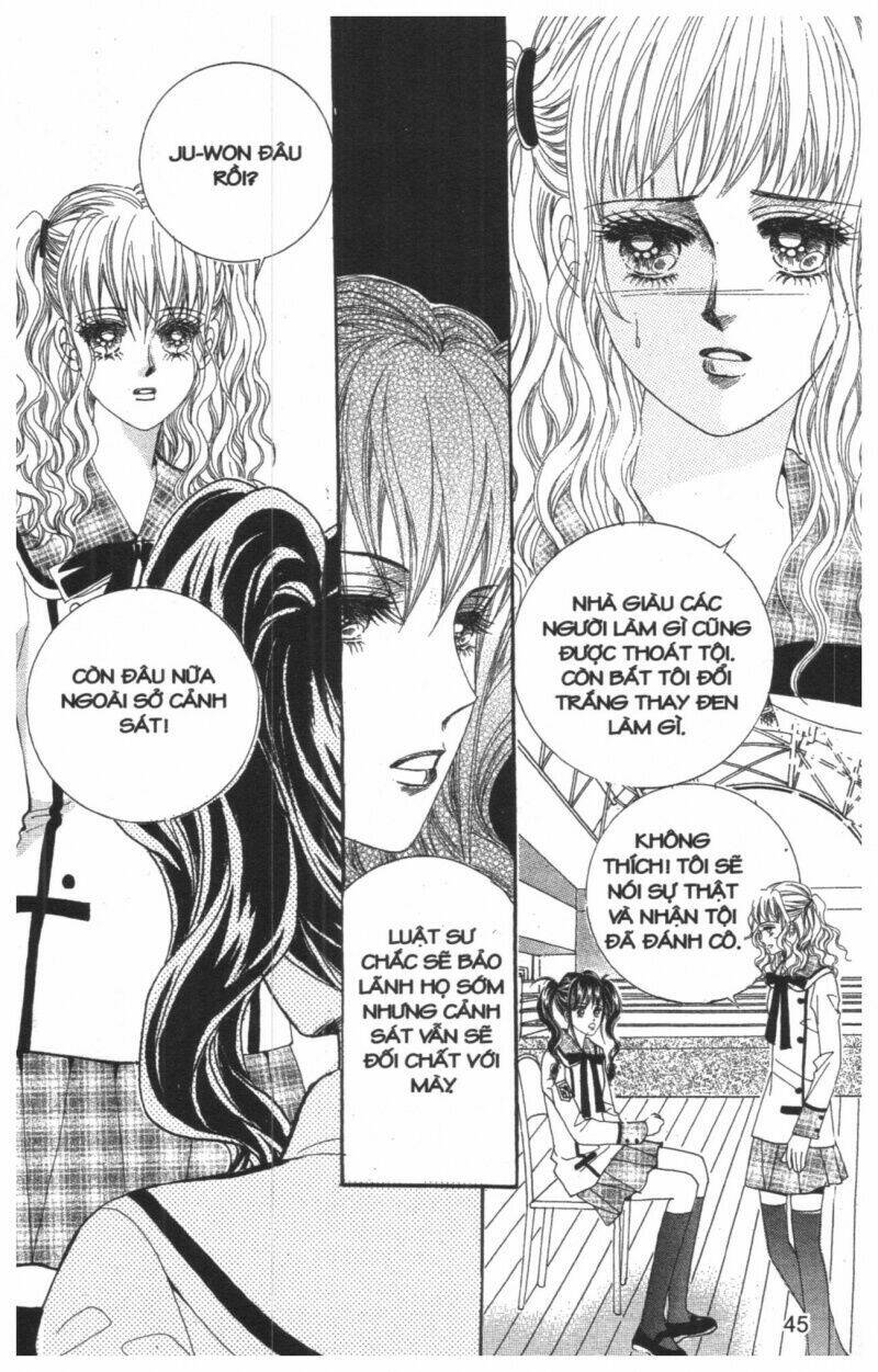 công chúa giả mạo chapter 13 45