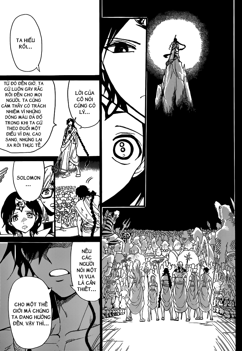 magi - the labyrinth of magic chapter 226 7
