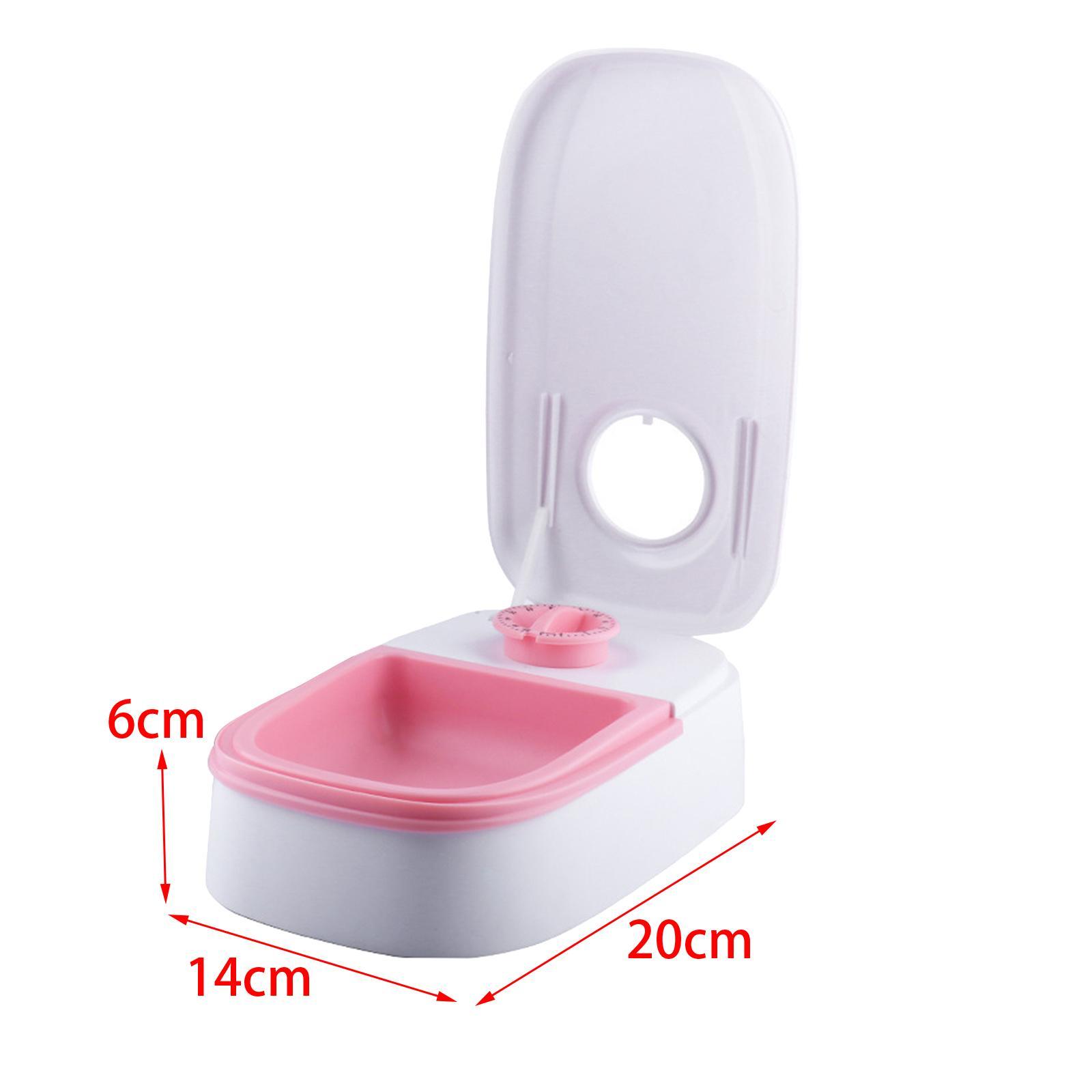 Automatic Pet Feeder Pet Feeding Electric Cat Feeder for Kitten Puppy