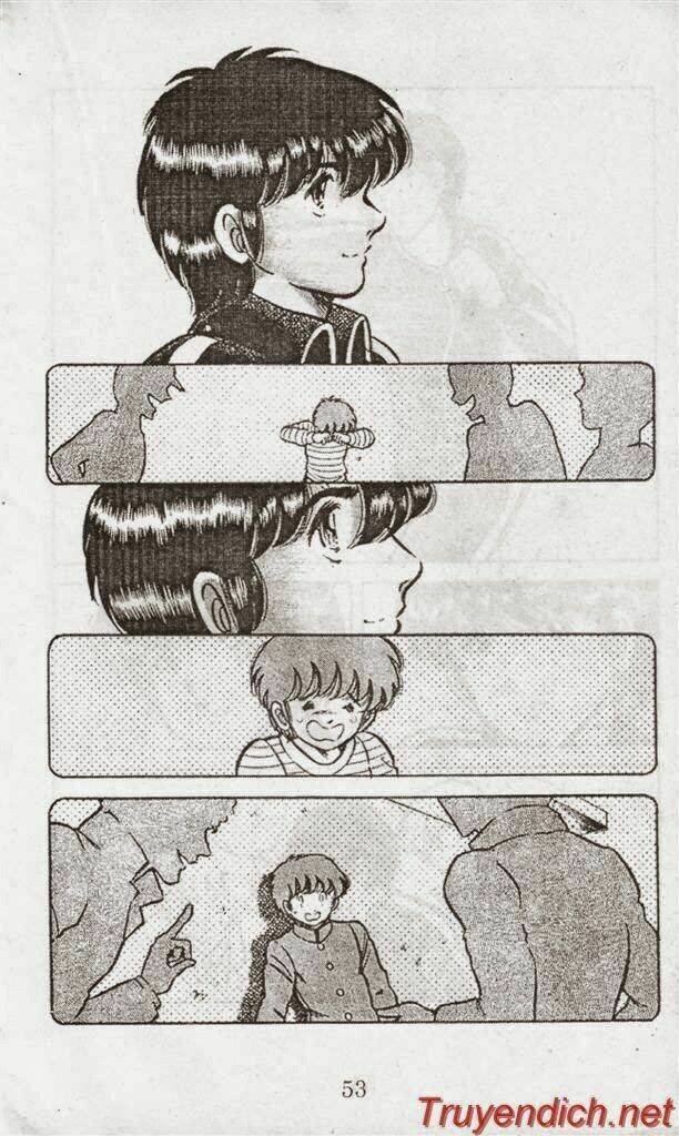 punch - tình ca trên sân đấu chapter 60 1