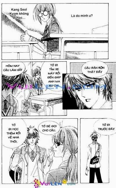 cuộc sống của tôi chapter 13 44