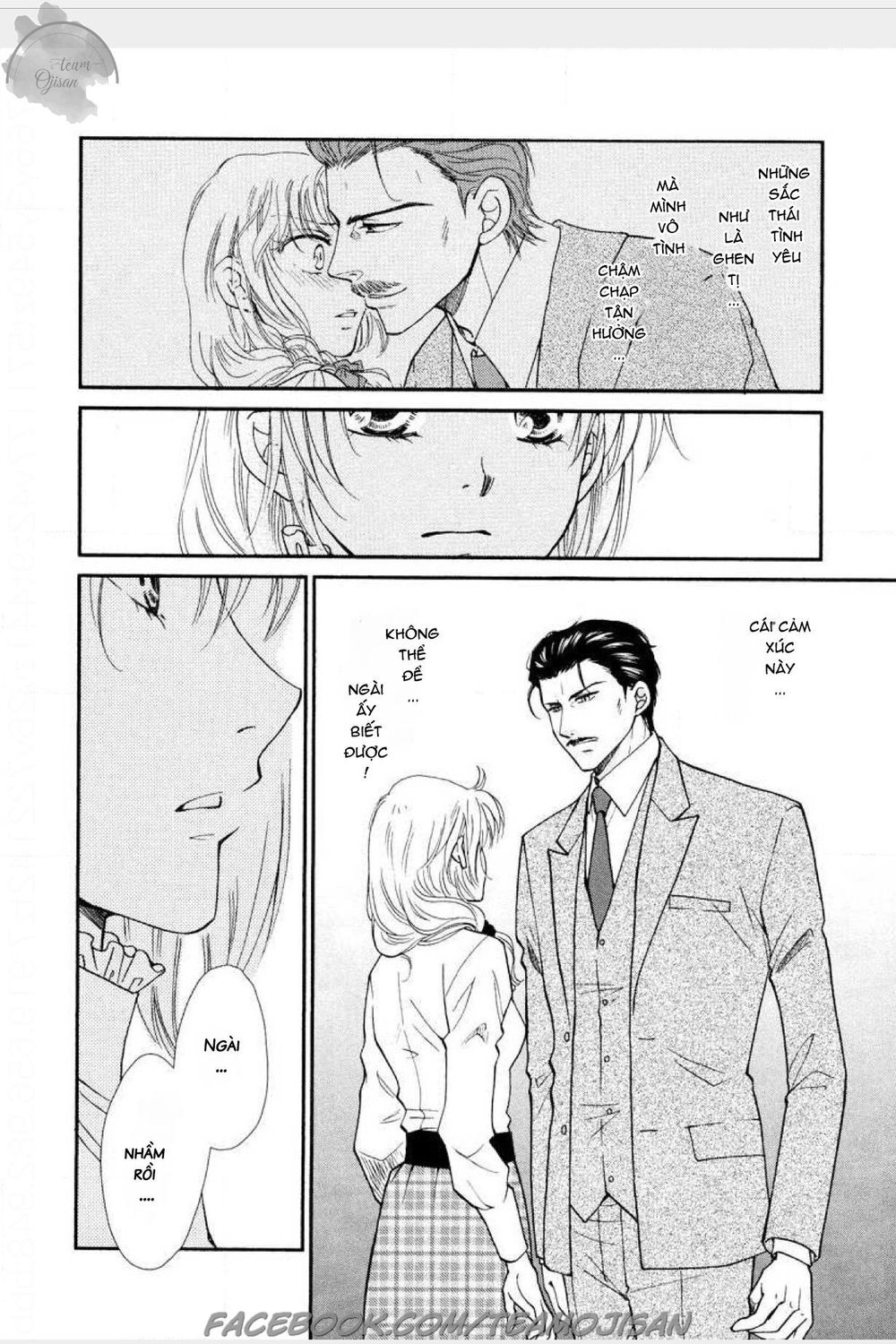 cô dâu của ông vua dầu mỏ chapter 4 4