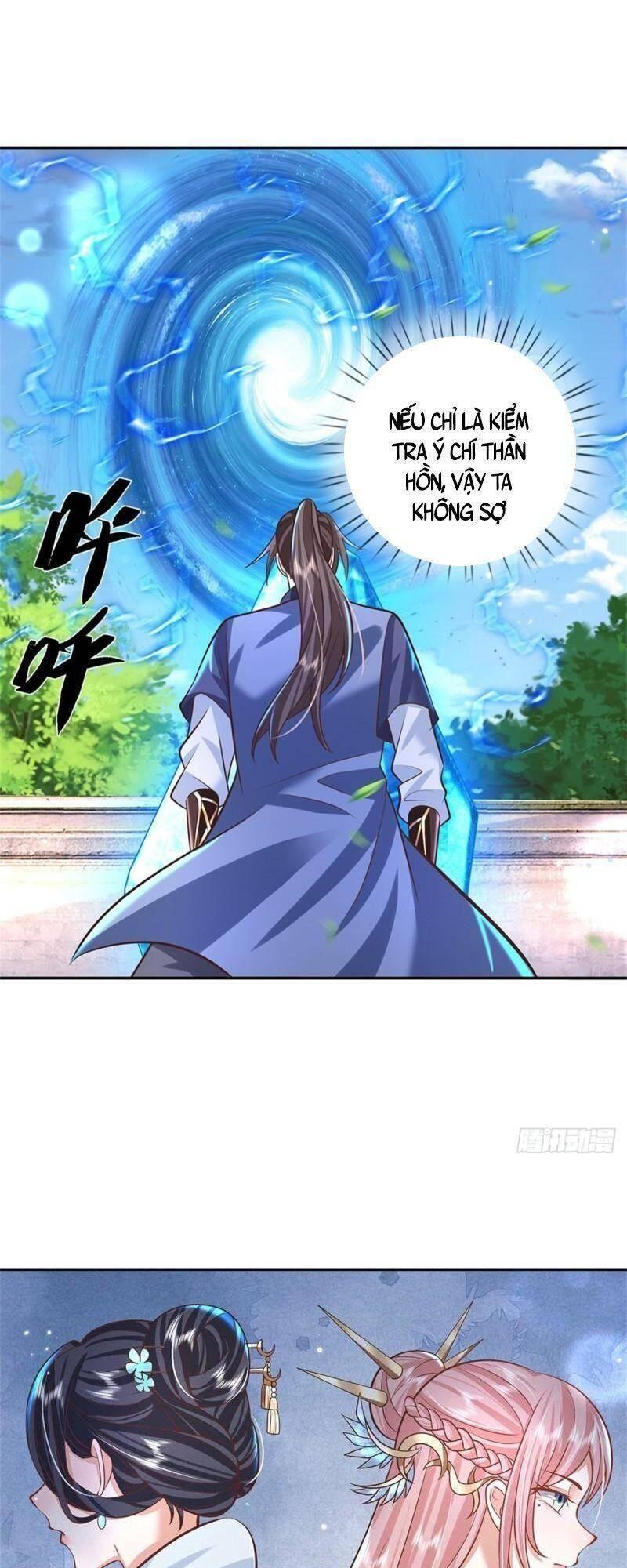 Ta Trở Về Từ Thế Giới Tu Tiên chapter 147 7