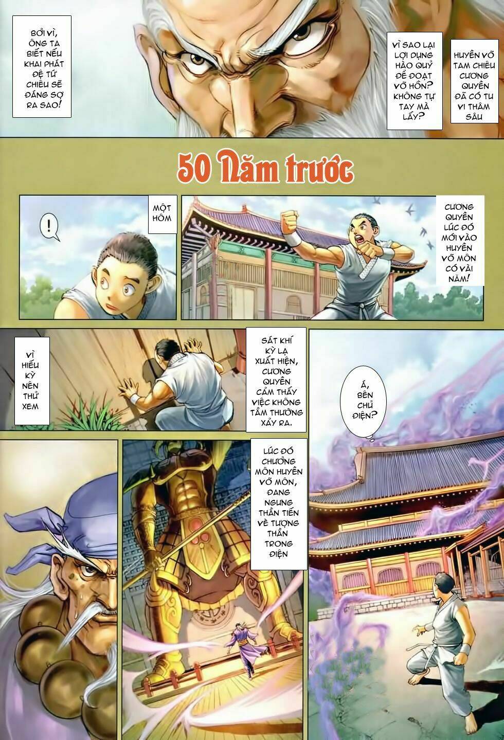 street fighter iv ngoại truyện chapter 2 29