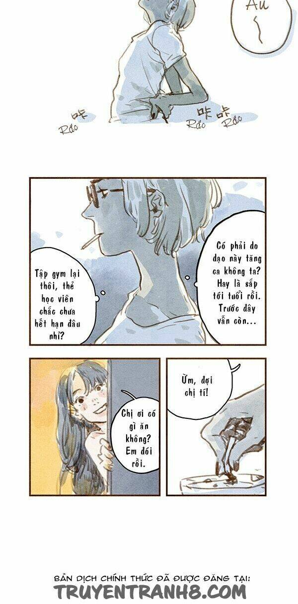 người yêu dấu chapter 1 8