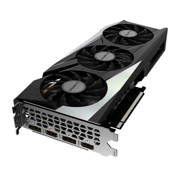 Card màn hình Gigabyte GeForce RTX 3050 GAMING OC 8G GV-N3050GAMING OC-8GD - Hàng Chính Hãng