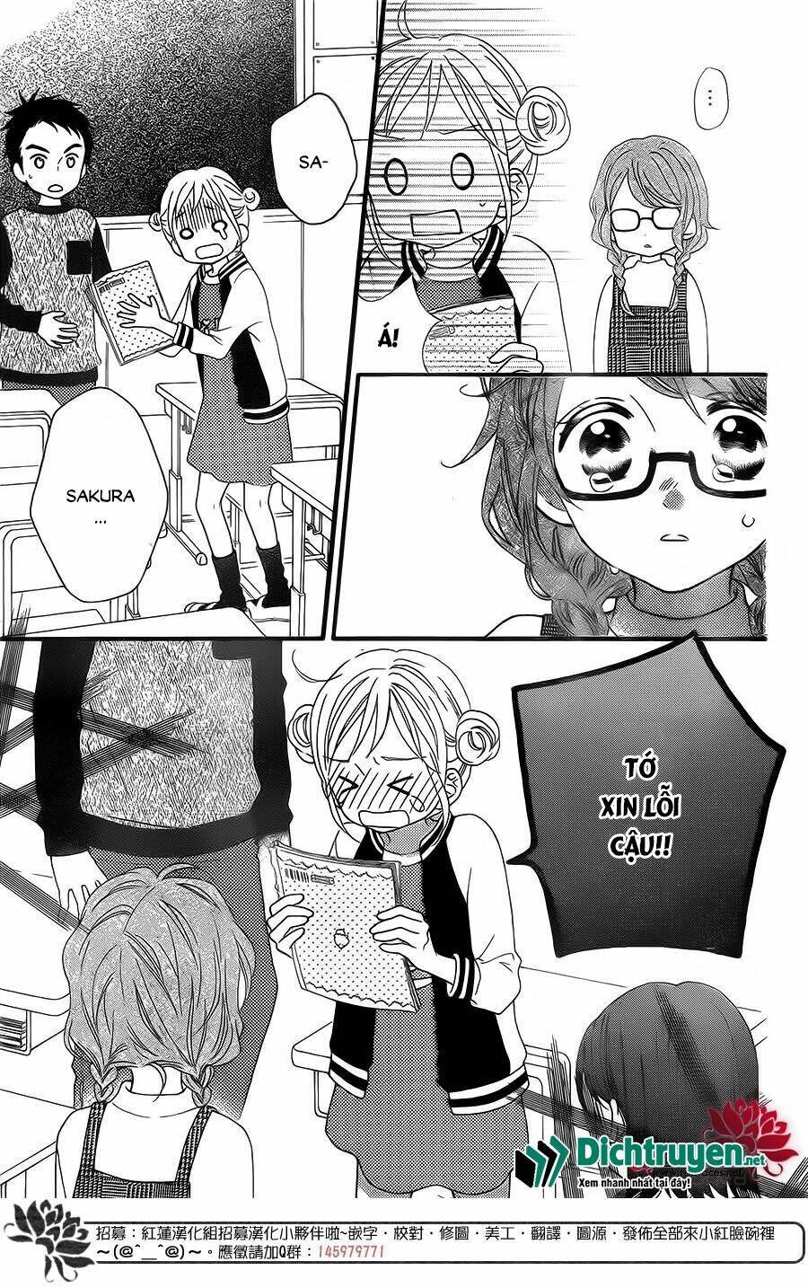 life so happy chapter 4 4