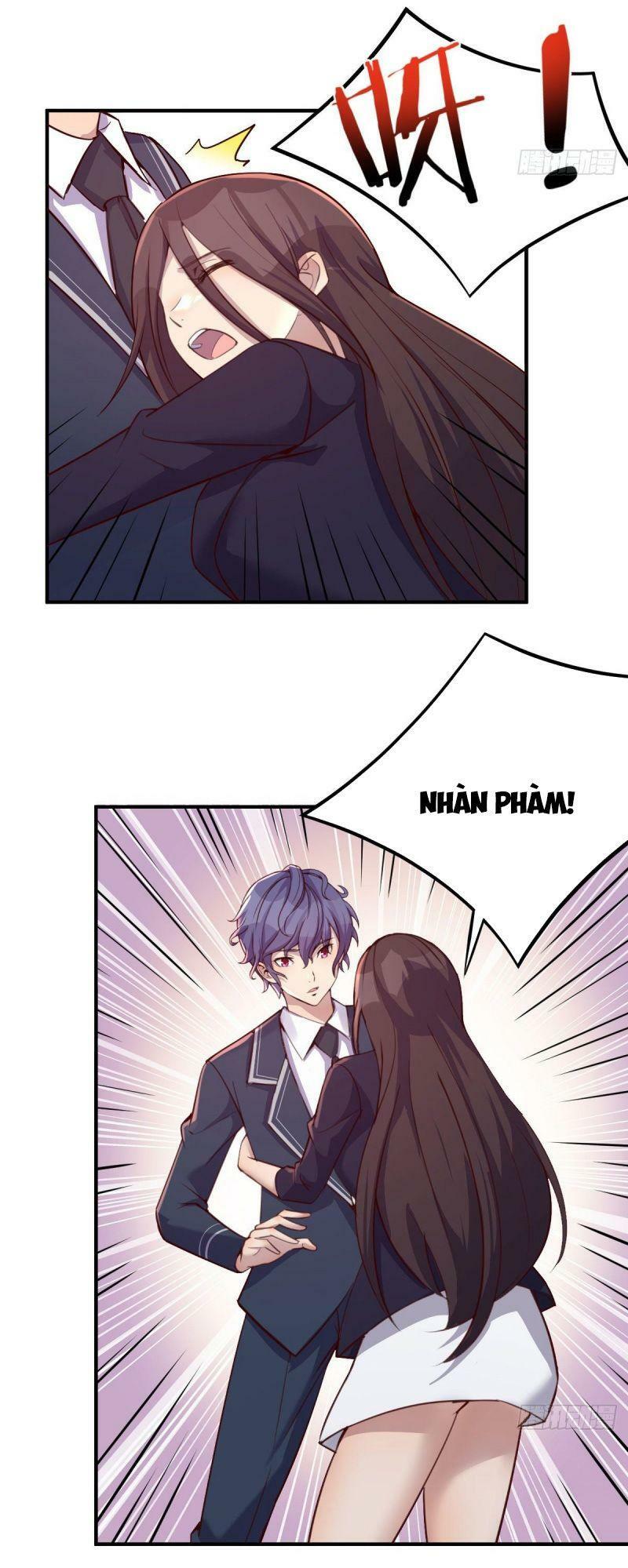 thiên tứ thức tỉnh chapter 34 29