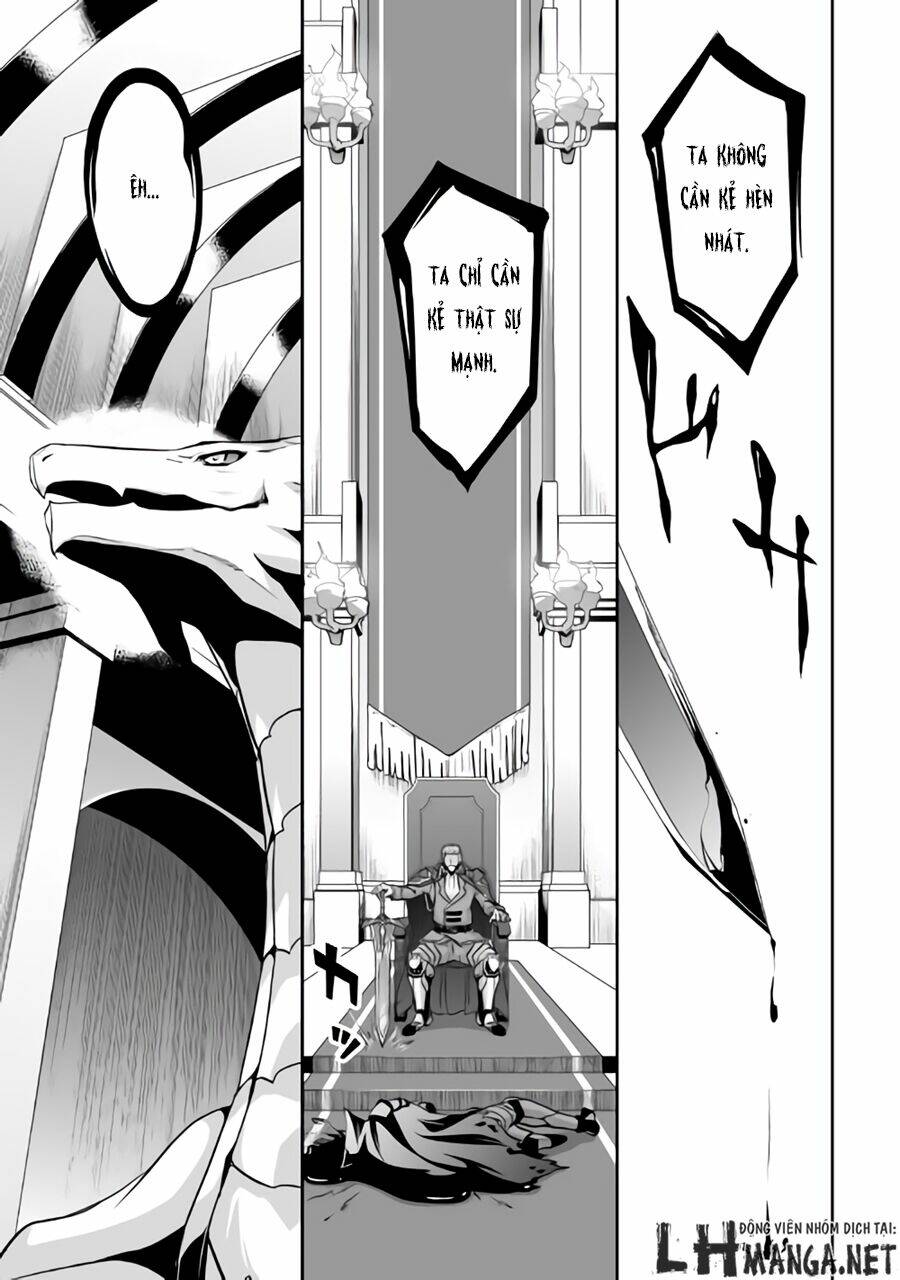 jyaryu tensei - tà long tái sinh chapter 1 34