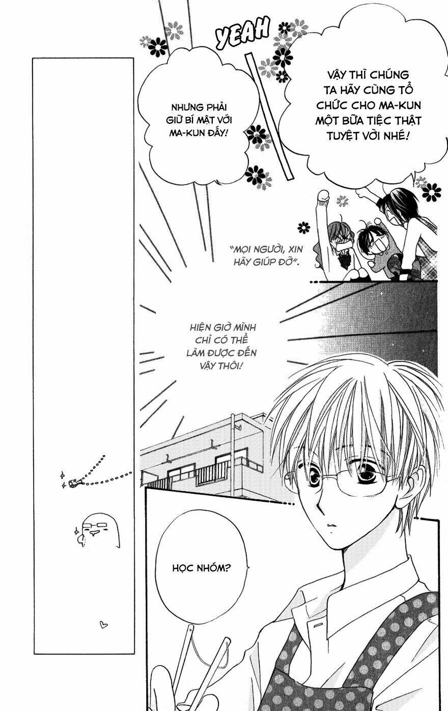 faster than a kiss - kiss yori mo hayaku chapter 16 13