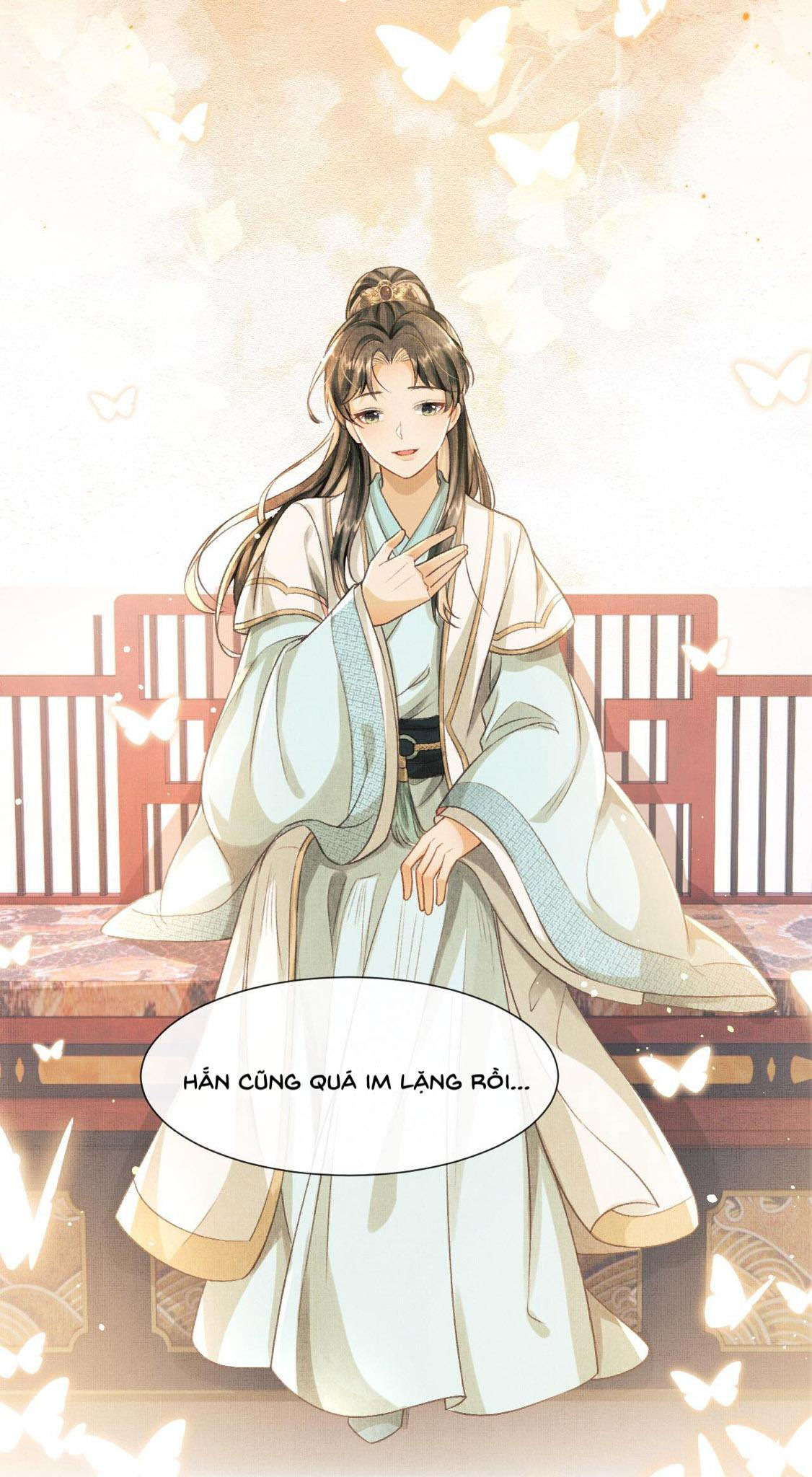 tướng quân luôn tự coi mình thành thế thân chapter 6 16