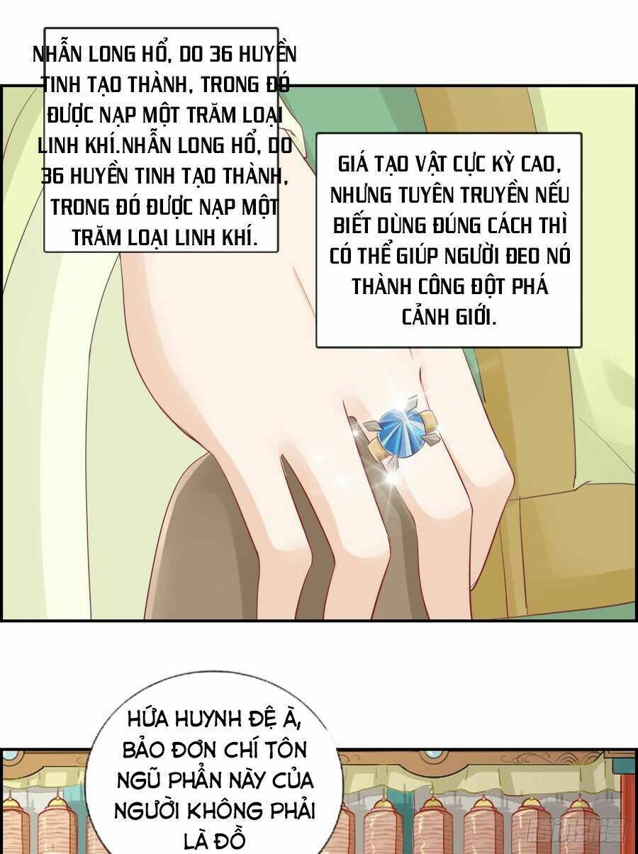 tối cường hoàn khố hệ thống chapter 32 10