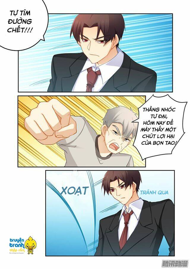 thác nhạ hào môn tổng tài chapter 74 6