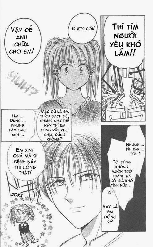 cô bé nghèo khó chapter 28 12