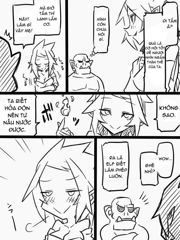 ii orc no hi - mọi ngày của chàng orc thân thiện chapter 1 5
