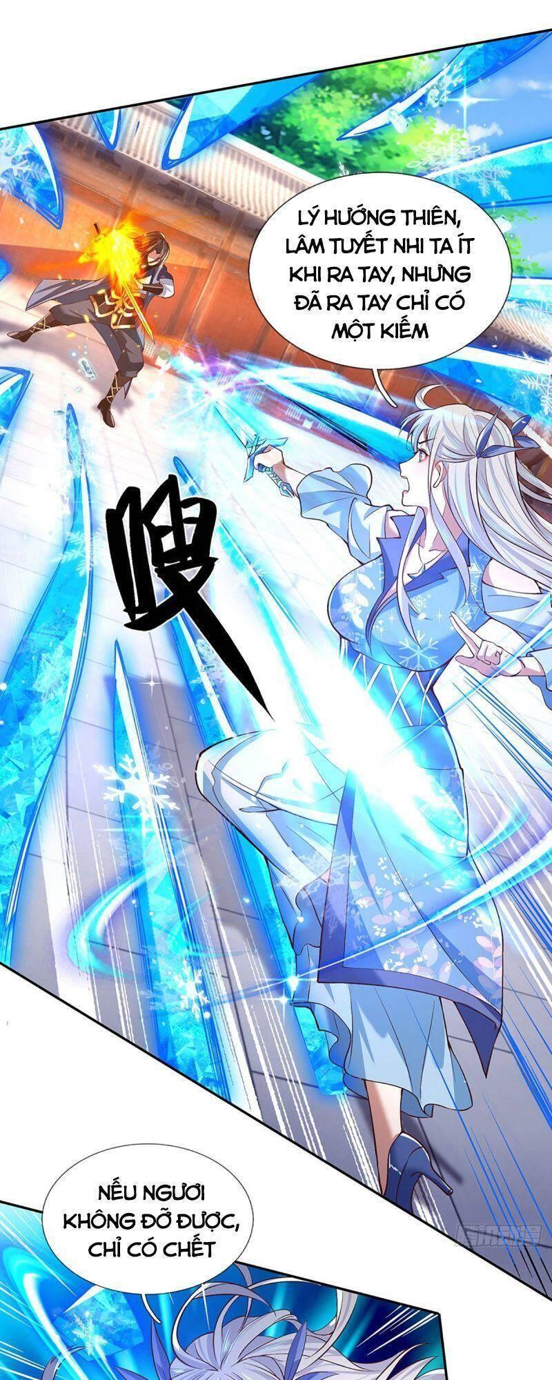 Ta Trở Về Từ Thế Giới Tu Tiên chapter 52 27