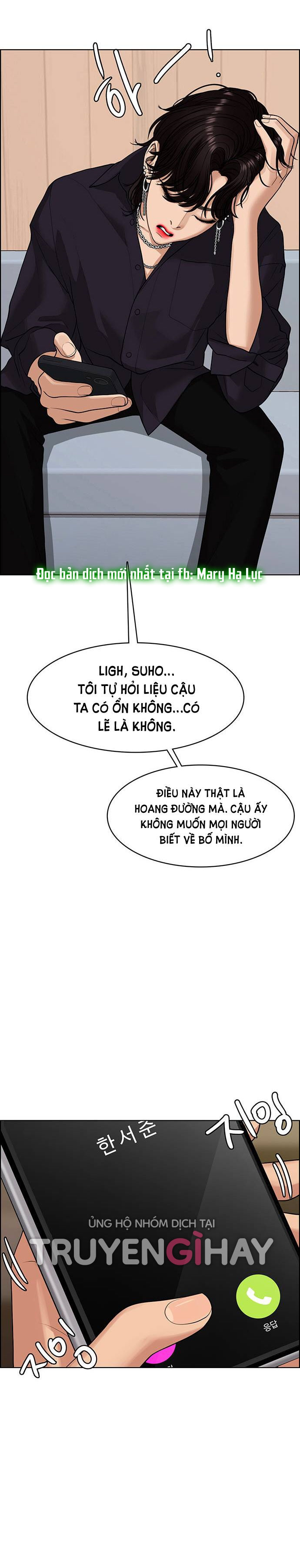 vẻ đẹp đích thực - true beauty chapter 189.1 10