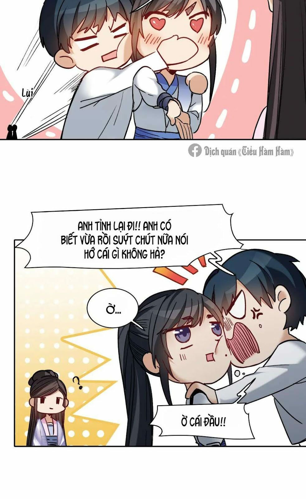 thế giới đệ nhất cự tinh chapter 20.3 9