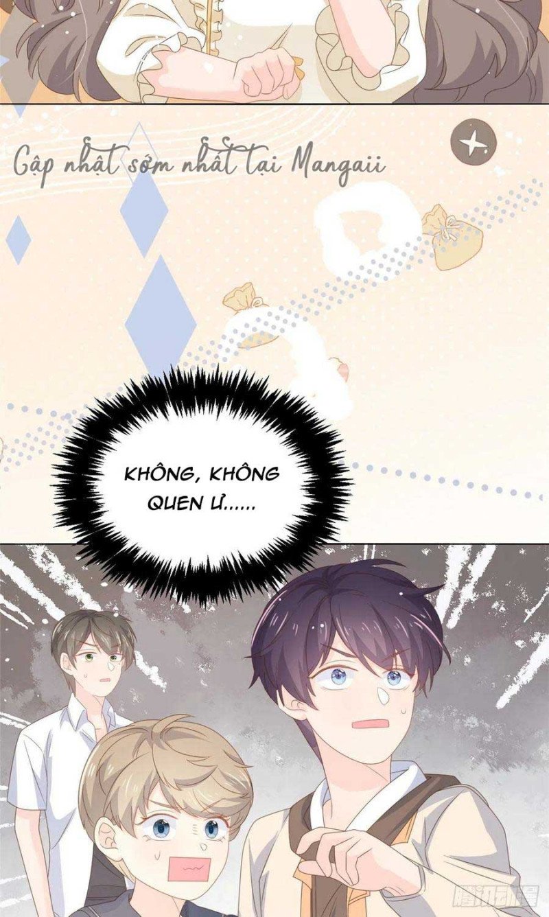 đoàn sủng lão đại ba tuổi rưỡi chapter 132 21