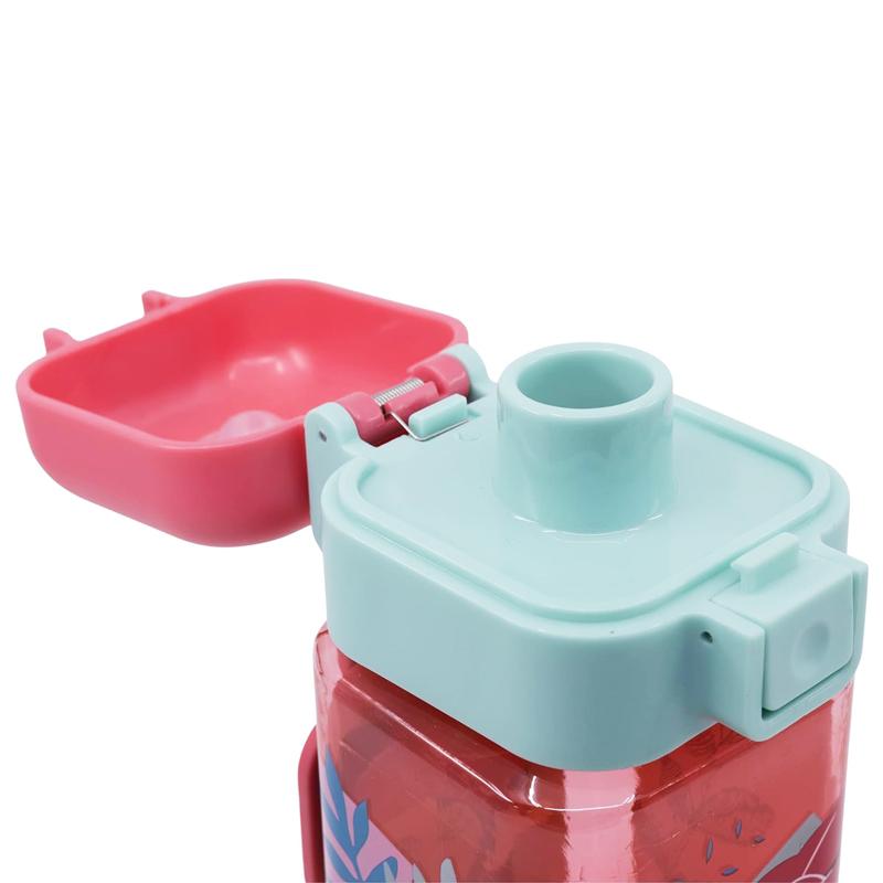 Bình Nước Học Sinh Disney Minnie Mouse 550 ml - Being More Minnie - Stor 74402