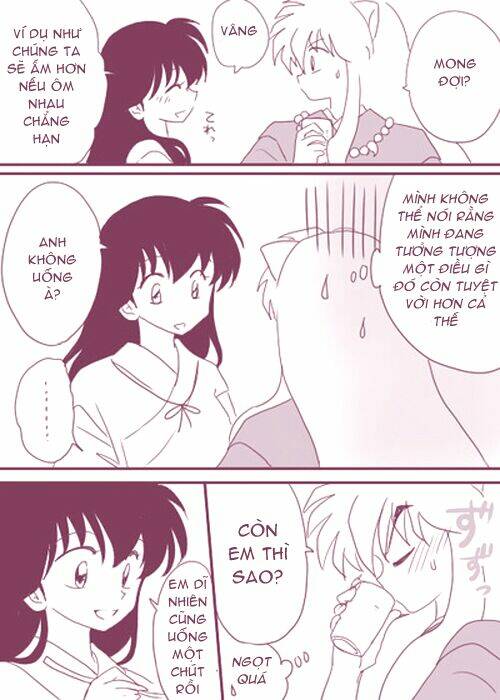 bộ sưu tầm khuyển dạ xoa chapter 3 7