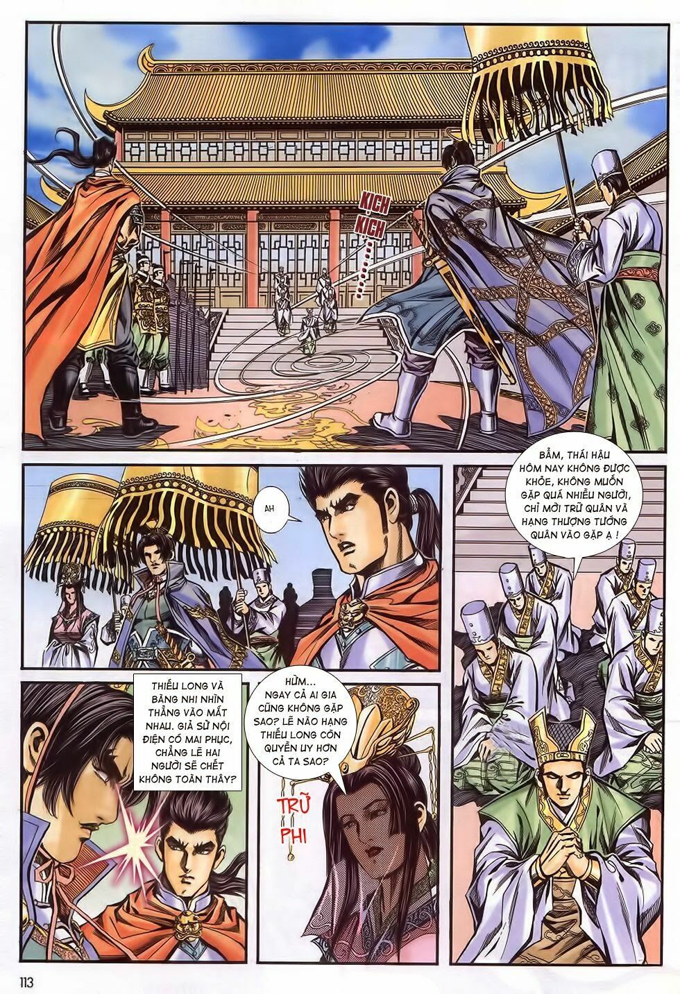 tầm tần ký chapter 181 22