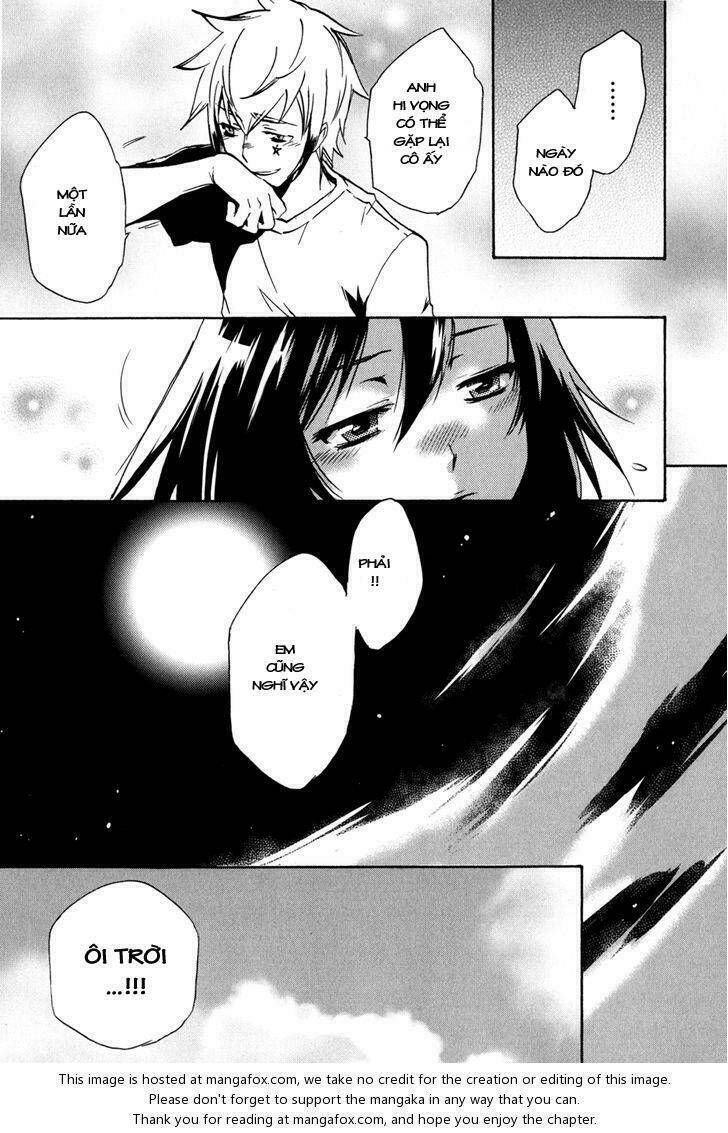 tokyo ravens chapter 5 26