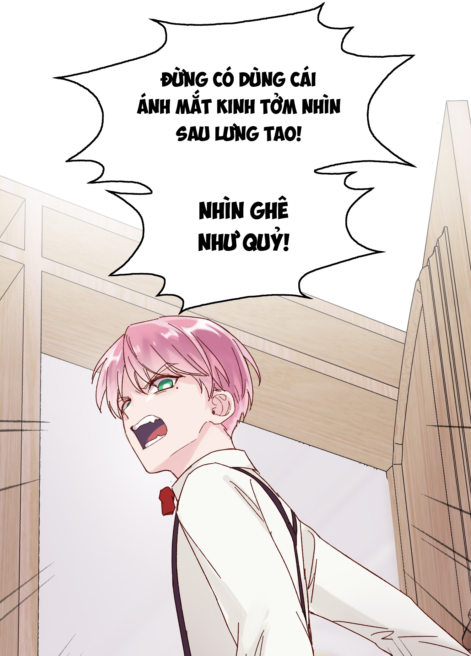 tôi phải làm một kẻ đại xấu xa chapter 2 23