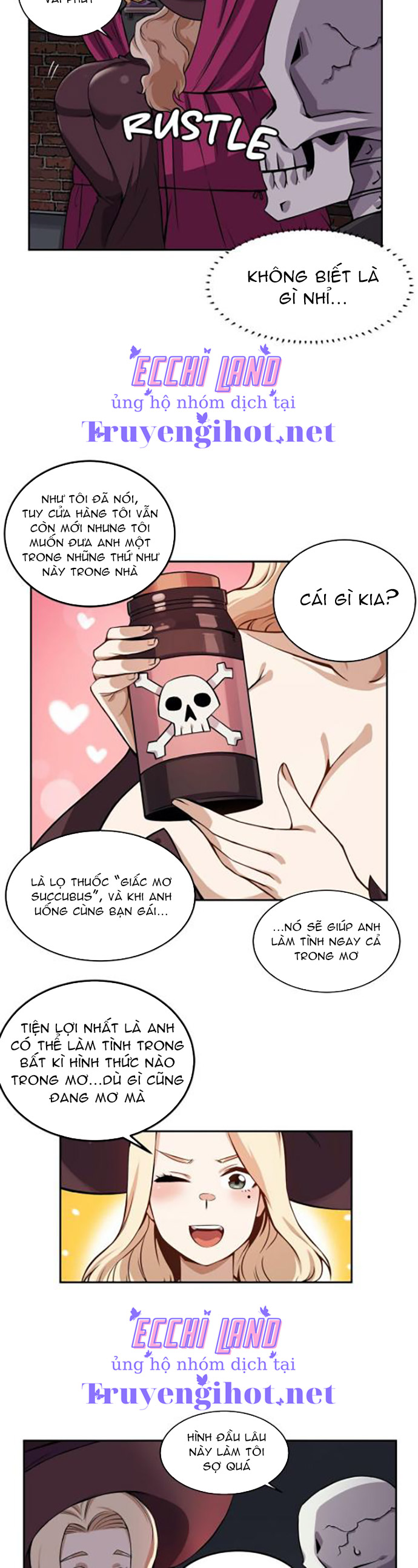 Bạn Gái Zombie Của Tôi chapter 11.1 12