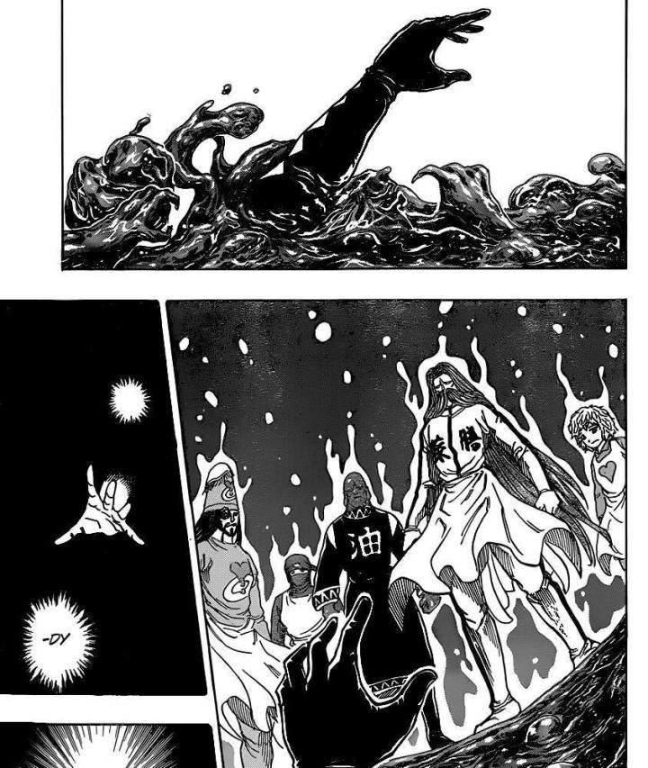 thánh tỏi sành ăn chapter 333 8