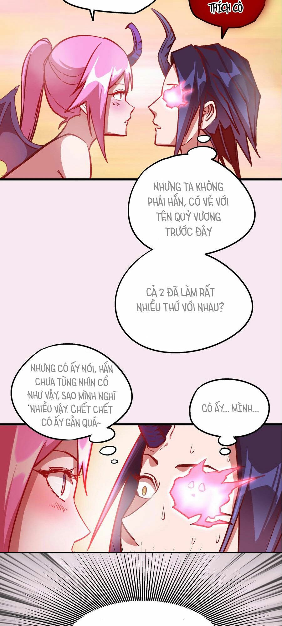 tôi không phải quỷ vương chapter 7.1 13