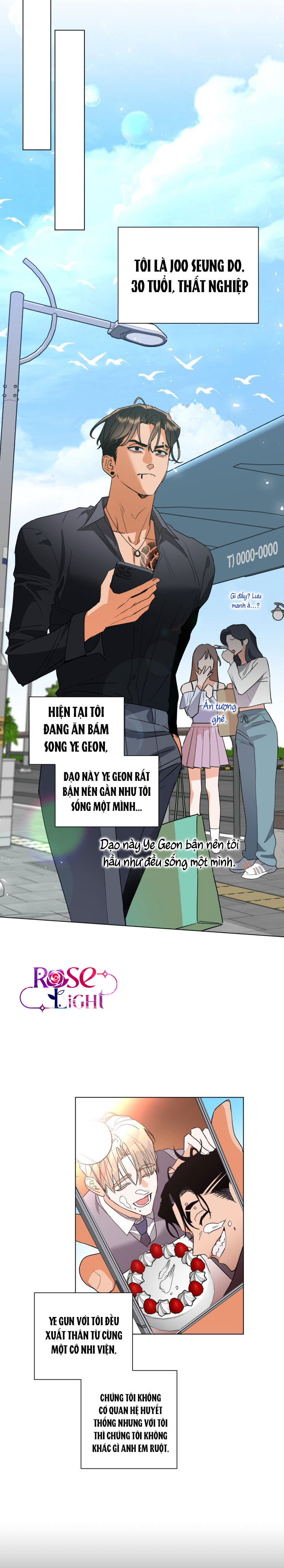 gia đình bại hoại chapter 1 9