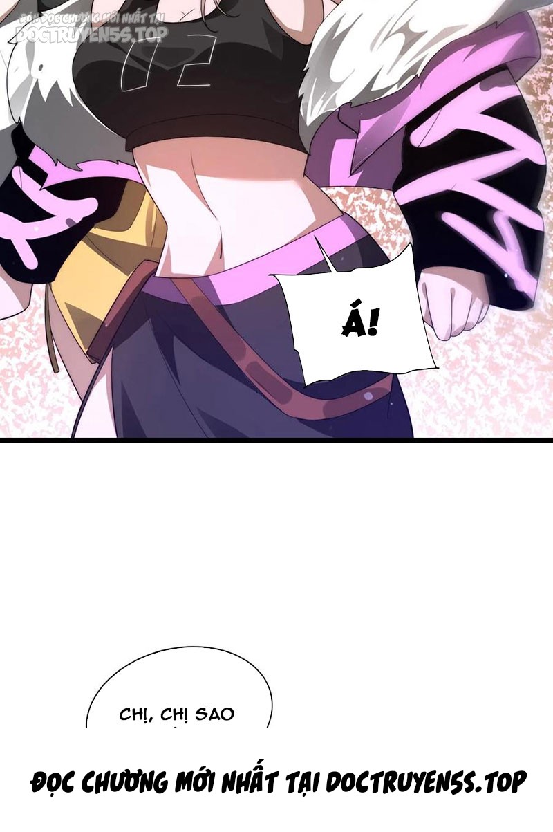 không gian hệ lão lục: dự trữ một vạn tấn thịt ngày tận thế chapter 70 23