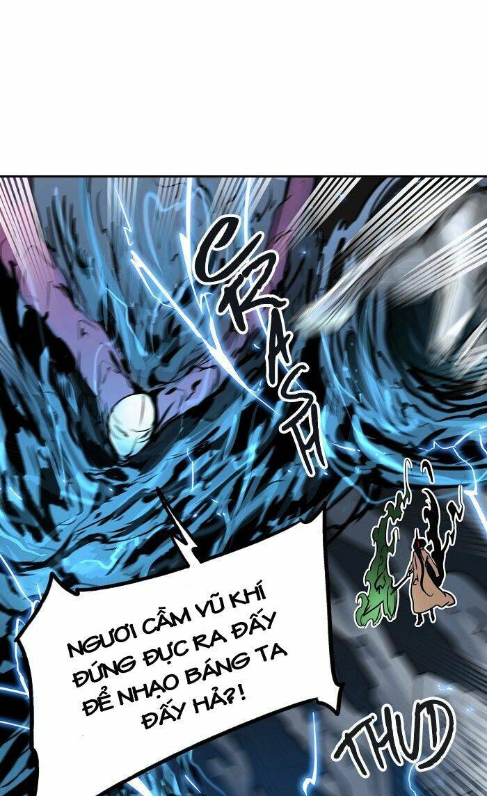 cuộc chiến trong tòa tháp chapter 322 78