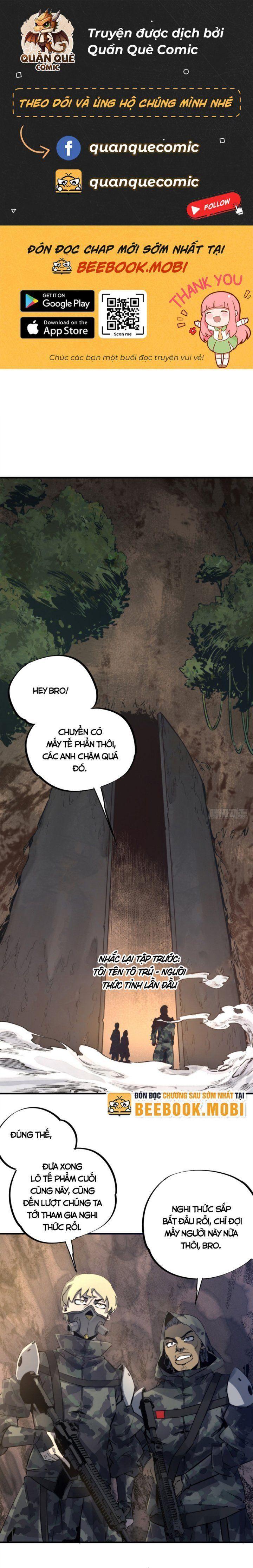 quái vật sẽ chết nếu bị giết. chapter 2 1