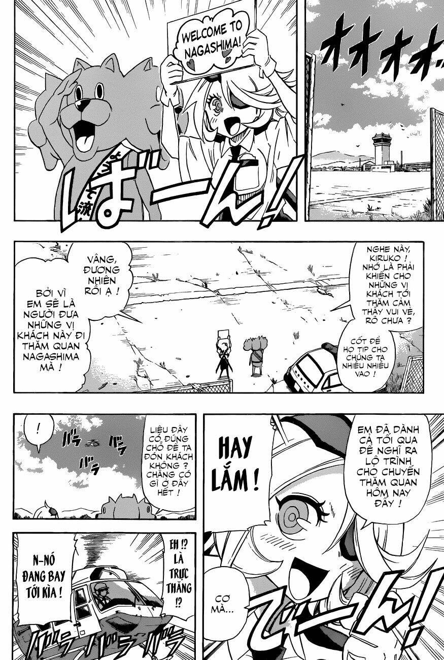 shinmai fukei kiruko-san chapter 16 4