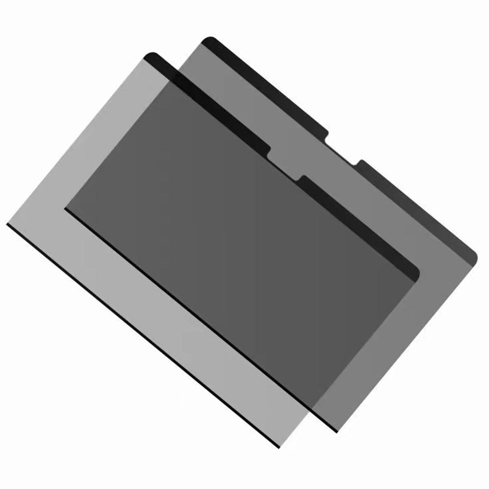 Reusable Magnetic Privacy Film Ultra-thin Screen Film Easy Installation Compatible with 13.3 inch MacBook Pro