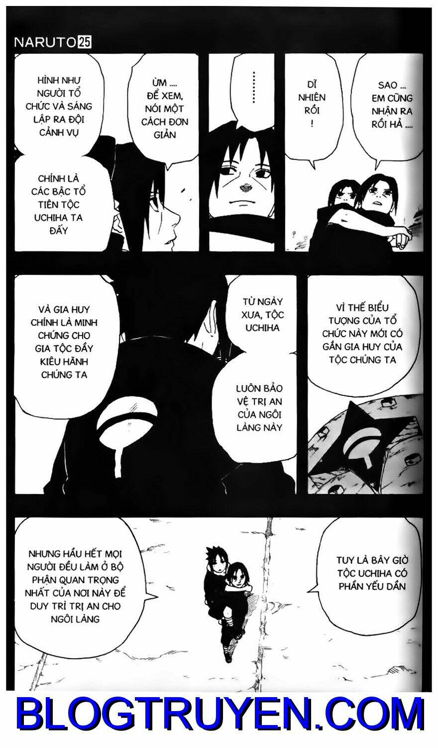 naruto - cửu vĩ hồ ly chapter 220 12