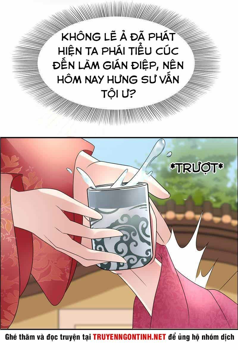 cuồng nữ trọng sinh - hoàn khố thất hoàng phi chapter 10 24