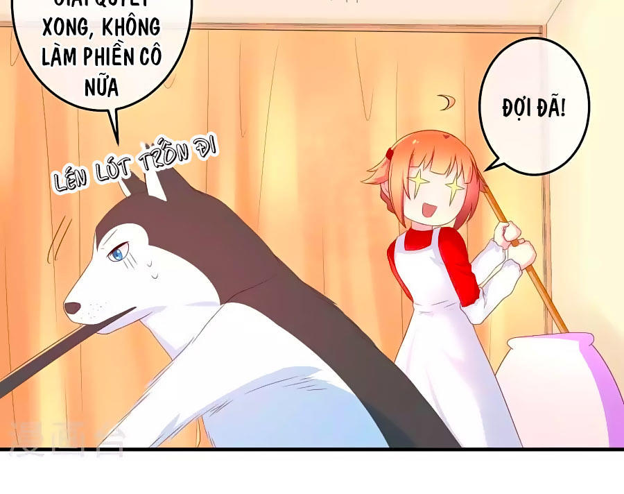 cuộc sống hào môn của vu nữ chapter 16 20