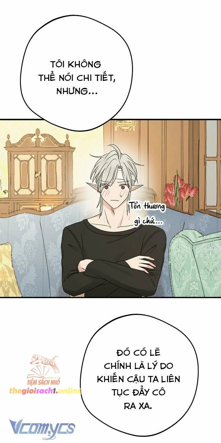 [18+] người tình của yêu tinh chapter 34 48