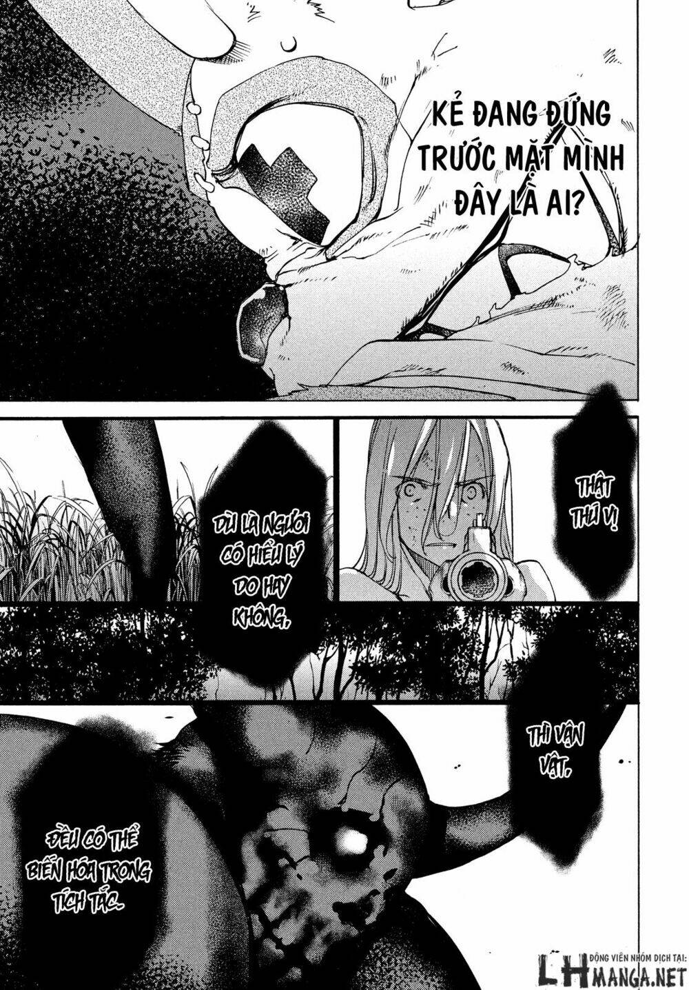 gleipnir - sợi xích thần chapter 14 5